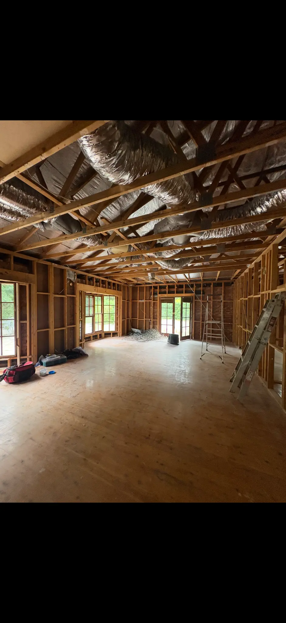 Full House Strip Out project by Oz Demo Group NSW